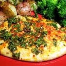 Tuscan Tilapia Fillets