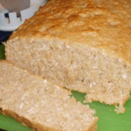 Luscious Coconut Bread