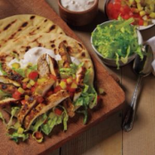 Grilled Chicken Shwarma