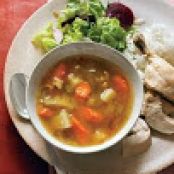 Colombian Chicken Soup