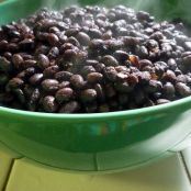 Cafe Rio Black Beans