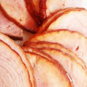 Easter: Classic Maple Glazed Ham