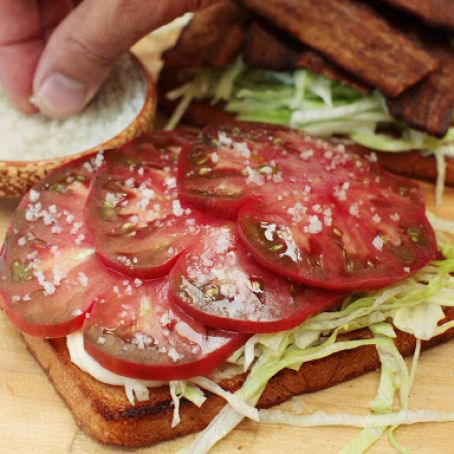 The Ultimate BLT Sandwich Recipe