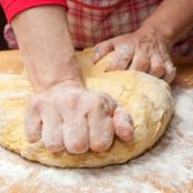 Wheat Belly Pizza Crust