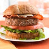 Biggest Loser BLT Burgers