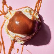 Spiced Rum-Caramel Sauce