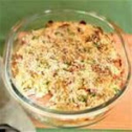 Quick Chicken Tetrazzini