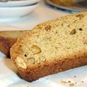 Peppered Espresso Biscotti