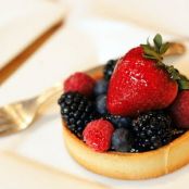Oleron Berry Tart