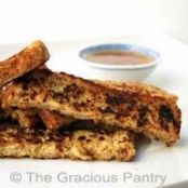 French Toast Strips