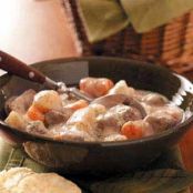 Meals (Irish Lamb Stew)