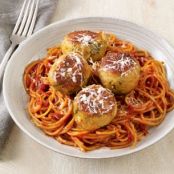Eggplant Meatballs