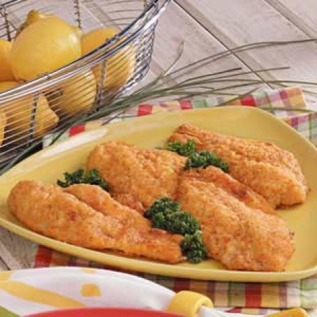 2004 Parmesan Catfish