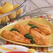 2004 Parmesan Catfish