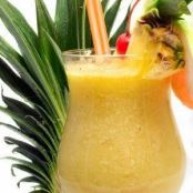 Bailey's Banana Colada