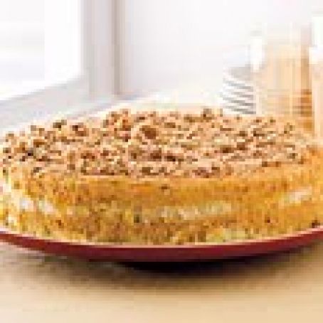 Super-Simple Pumpkin Tiramisu