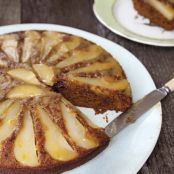 Sticky date pudding with Wicked Toffee Sauce- Annabel Langbein