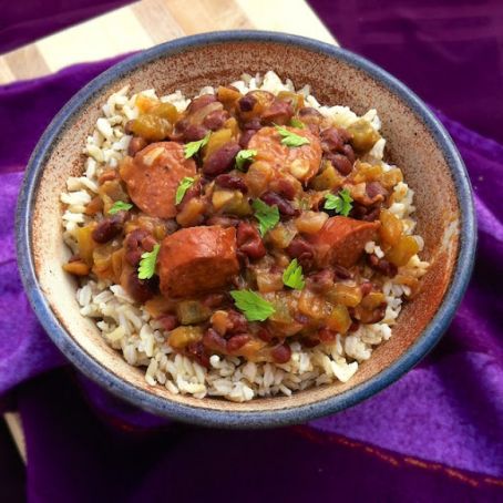Red Beans and Rice