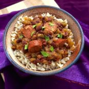 Red Beans and Rice