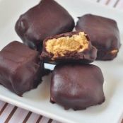 Peanut Butter Fluff Bites