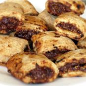 British Fig Rolls (Better Than Shop Bought)