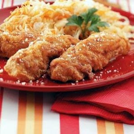 Chicken strips - southern fried