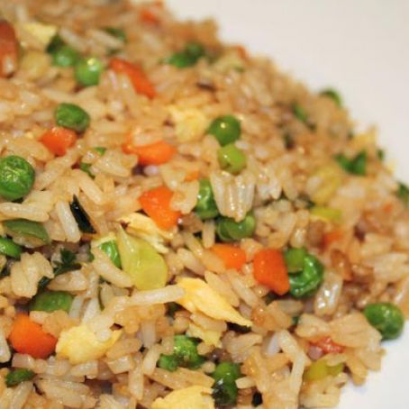 Chinese Fried Rice