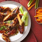 Chinese Coca-Cola Wings