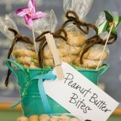 Peanut Butter Bites