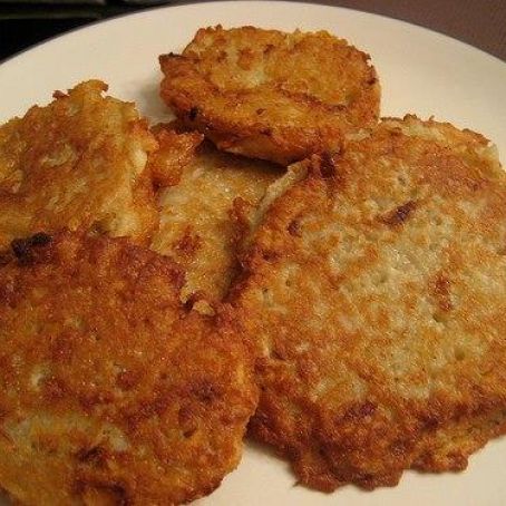 Homemade Potato Cakes Recipe from Scratch