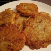 Homemade Potato Cakes Recipe from Scratch