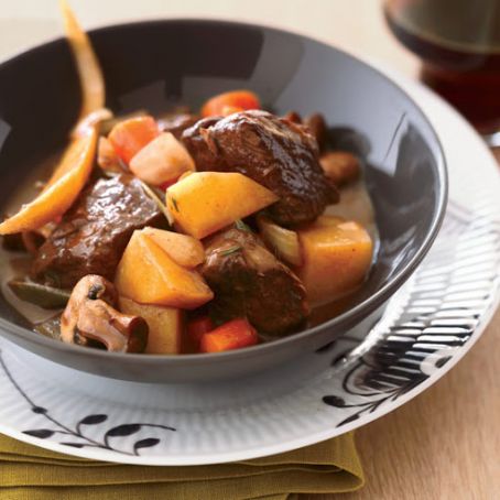 Short Rib Stew