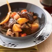 Short Rib Stew