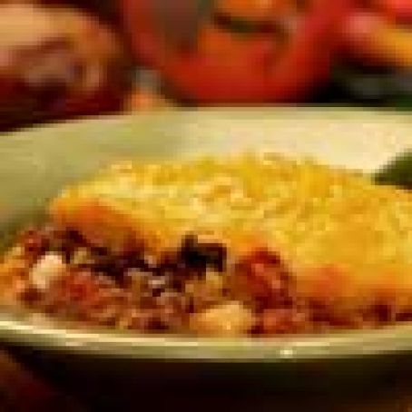 Crock Pot Tamale Pie