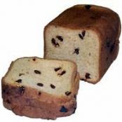 Gram Michnevich's Raisin Bread