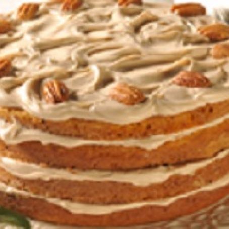Vermont Spice Cake