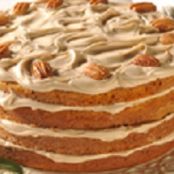 Vermont Spice Cake