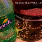 Crockpot Sprite Roast