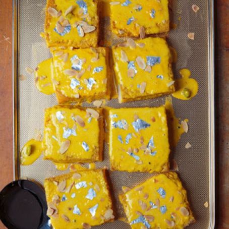 Shahi Tukra (Royal Toast)