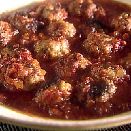 Turkey Meatballs by Giada de Laurentiis