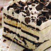 Easy Ice Cream Cake