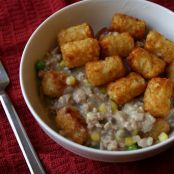 Stove-Top Tater Tot Dish