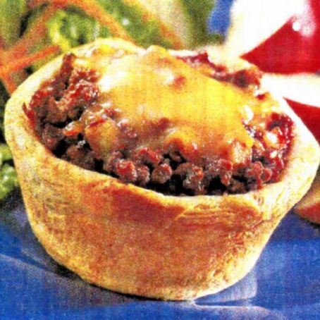 Barbecups, Poppin' Fresh