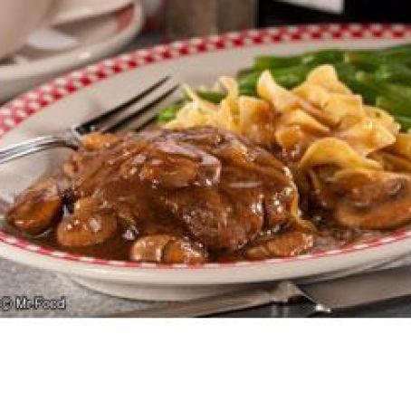 Salisbury Steak