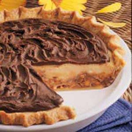Candy Bar Pie