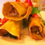 Chicken Flautas