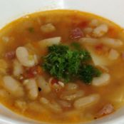 Slow Cooker Minestrone