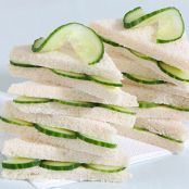 Cucumber Sandwich