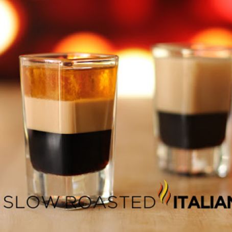 B52 Layered Cocktail Shooter