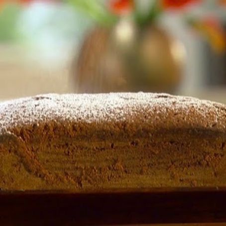 Halloween Spice Cake